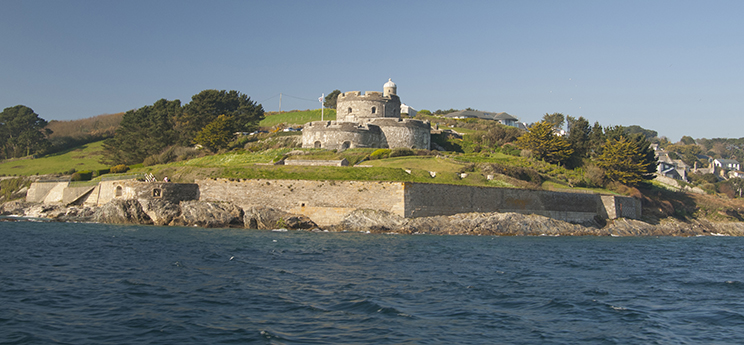 St. Mawes